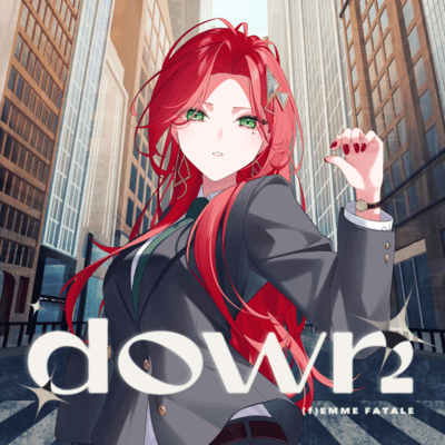 down Front Cover