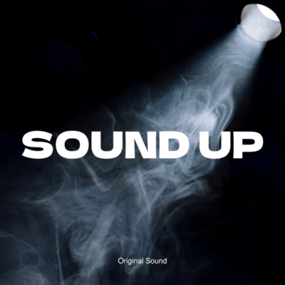 Sound UP (New Mix 2025) Front Cover