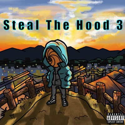 Steal The Hood 3 Front Cover