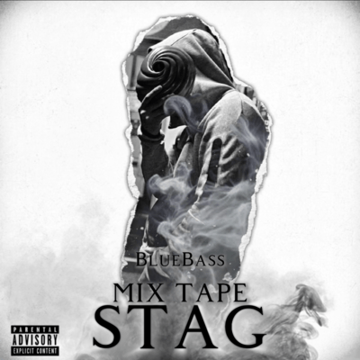 MIX TAPE -STAG- Front Cover