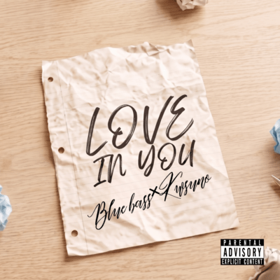 LOVE IN YOU Front Cover