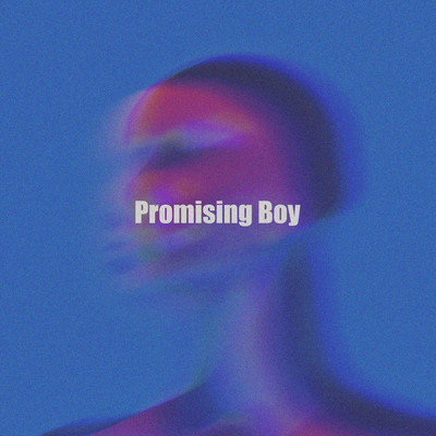 Promissing boy Front Cover