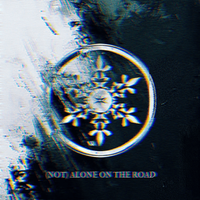 (Not) Alone On The Road Front Cover