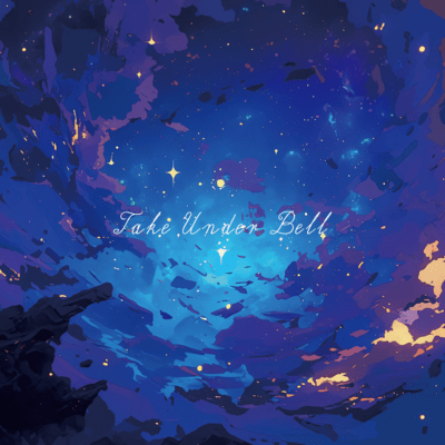 Take Under Bell Front Cover