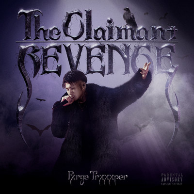 The Claimant / REVENGE Front Cover