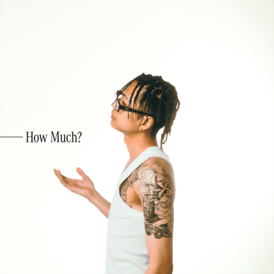 How Much?のジャケット写真