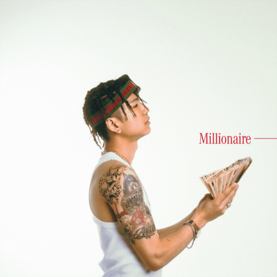 Millionaire Front Cover