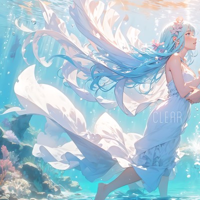 CLEARのジャケット写真