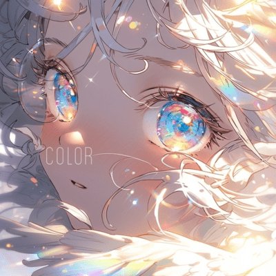 COLORのジャケット写真