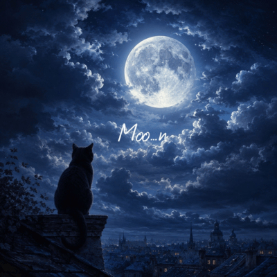 Moo...n (feat. KASANE TETO) Front Cover