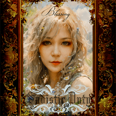 Blessing Front Cover