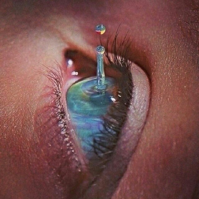 Your Eyes Front Cover