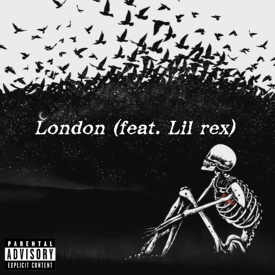 London Front Cover