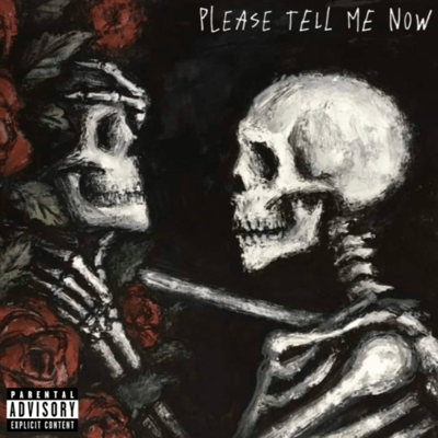 Please tell me now Front Cover