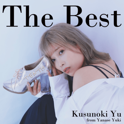 TENTHのジャケット写真