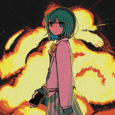 explosion Front Cover