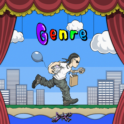 Genreのジャケット写真