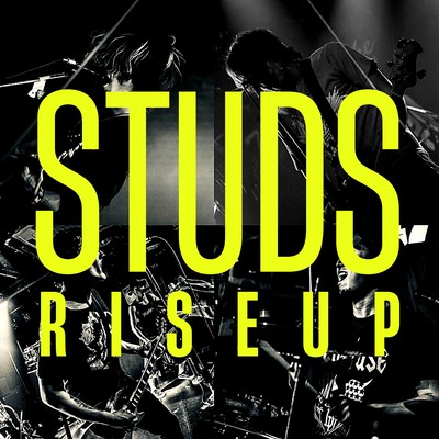 Rise Up Front Cover