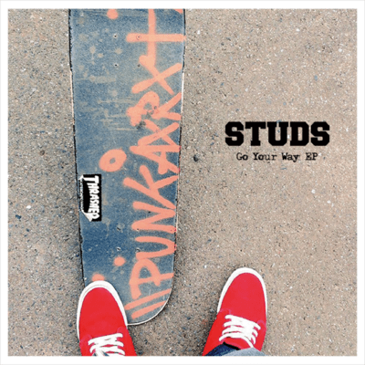 Go Your Wayのジャケット写真