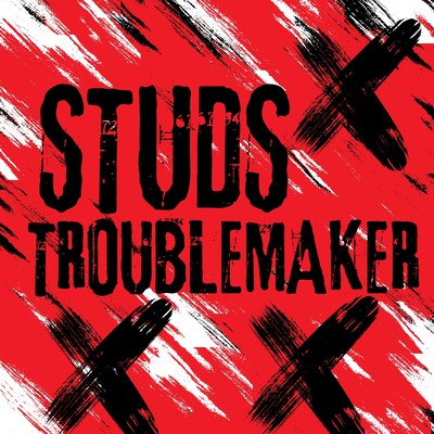 TROUBLEMAKER Front Cover
