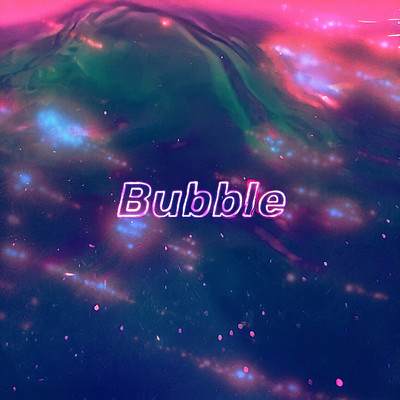Bubble Front Cover