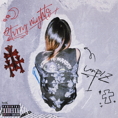 Stvrry nights Front Cover