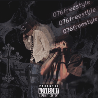 076freestyle (feat. 1010)のジャケット写真