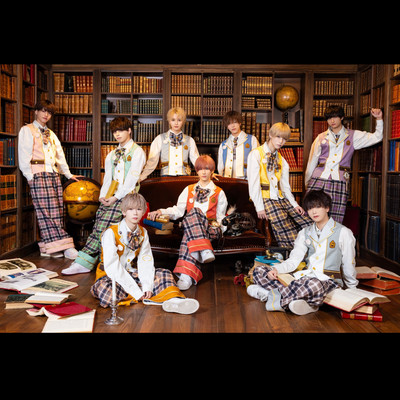 WannyanParadise Front Cover