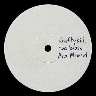 Aha Moment Front Cover