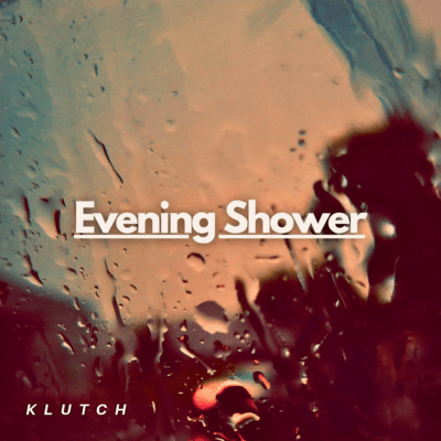 Evening Shower Front Cover