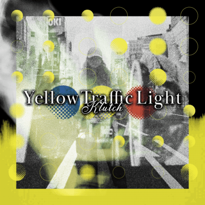Yellow Traffic Light Front Cover