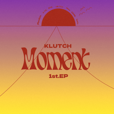 KLUTCH Moment Front Cover
