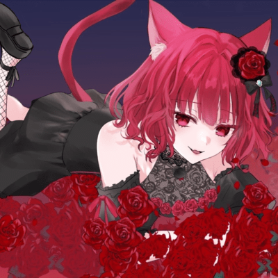 Rose'n Heart Front Cover