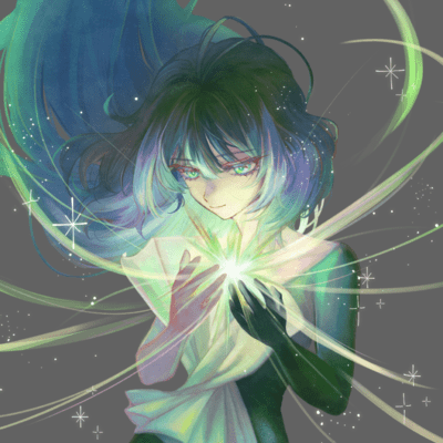 Emerald Eden (feat. KASANE TETO) Front Cover