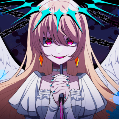 Nemesis (feat. KASANE TETO) Front Cover