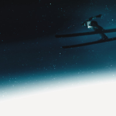 The Jumper Front Cover