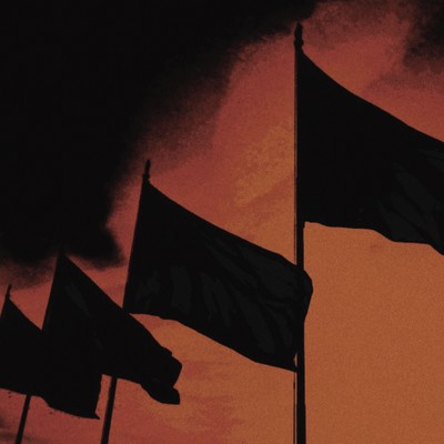 Flags (Remode 2024) Front Cover