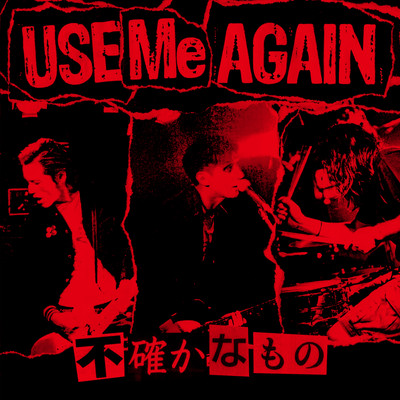 不確かなもののジャケット写真