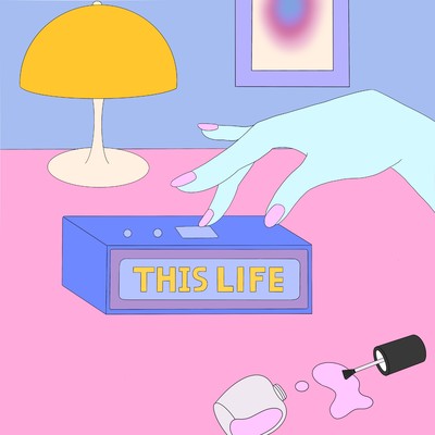 this lifeのジャケット写真