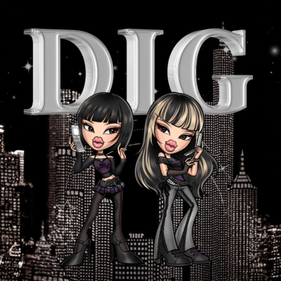 D.I.G (feat. Satone) Front Cover