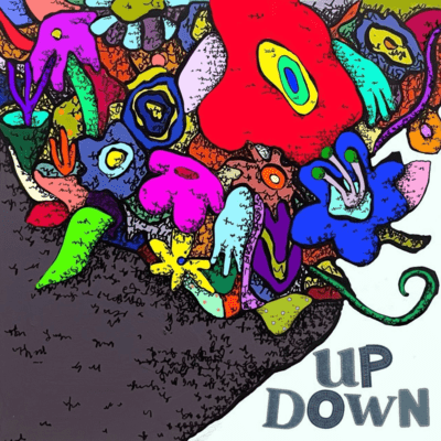 Up Downのジャケット写真