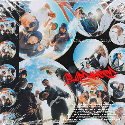 Flip da Hood Front Cover