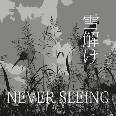 Melting Snow Front Cover