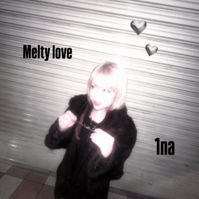 Melty love Front Cover
