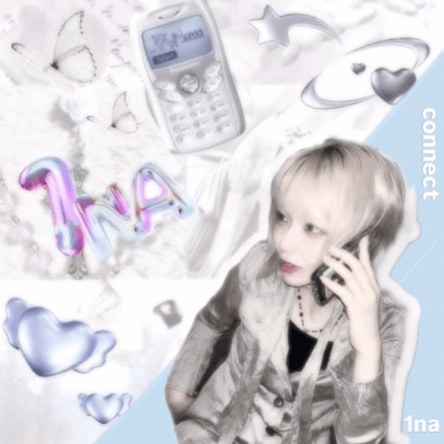 Connectのジャケット写真