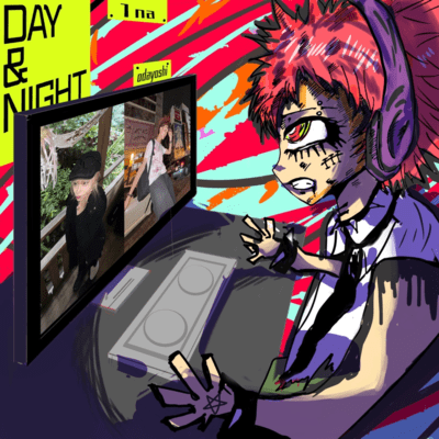 Day&night Front Cover