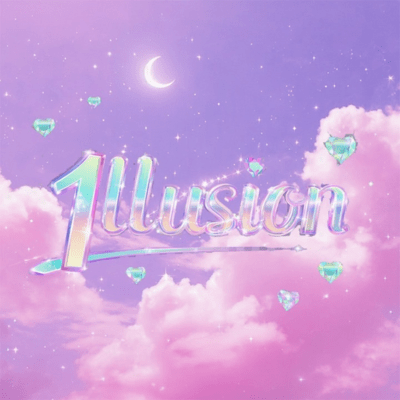1llusionのジャケット写真