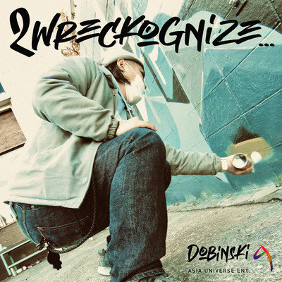 2wreckognize Front Cover