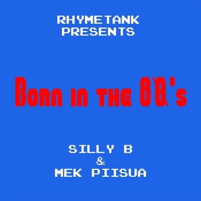 Born in the 80's Front Cover