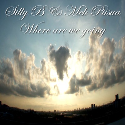 Where are we goingのジャケット写真